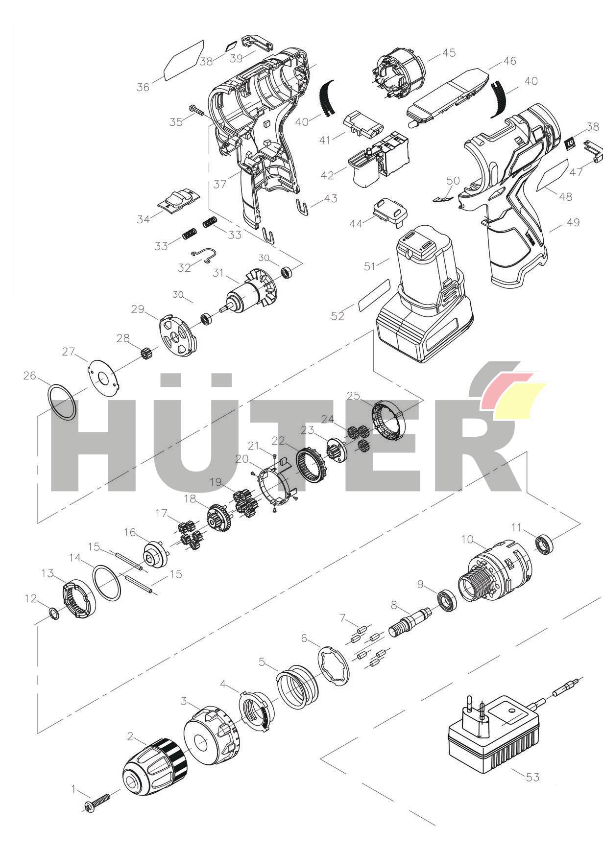 ДА-24Л-2КБ Вихрь DCG 72/14/24