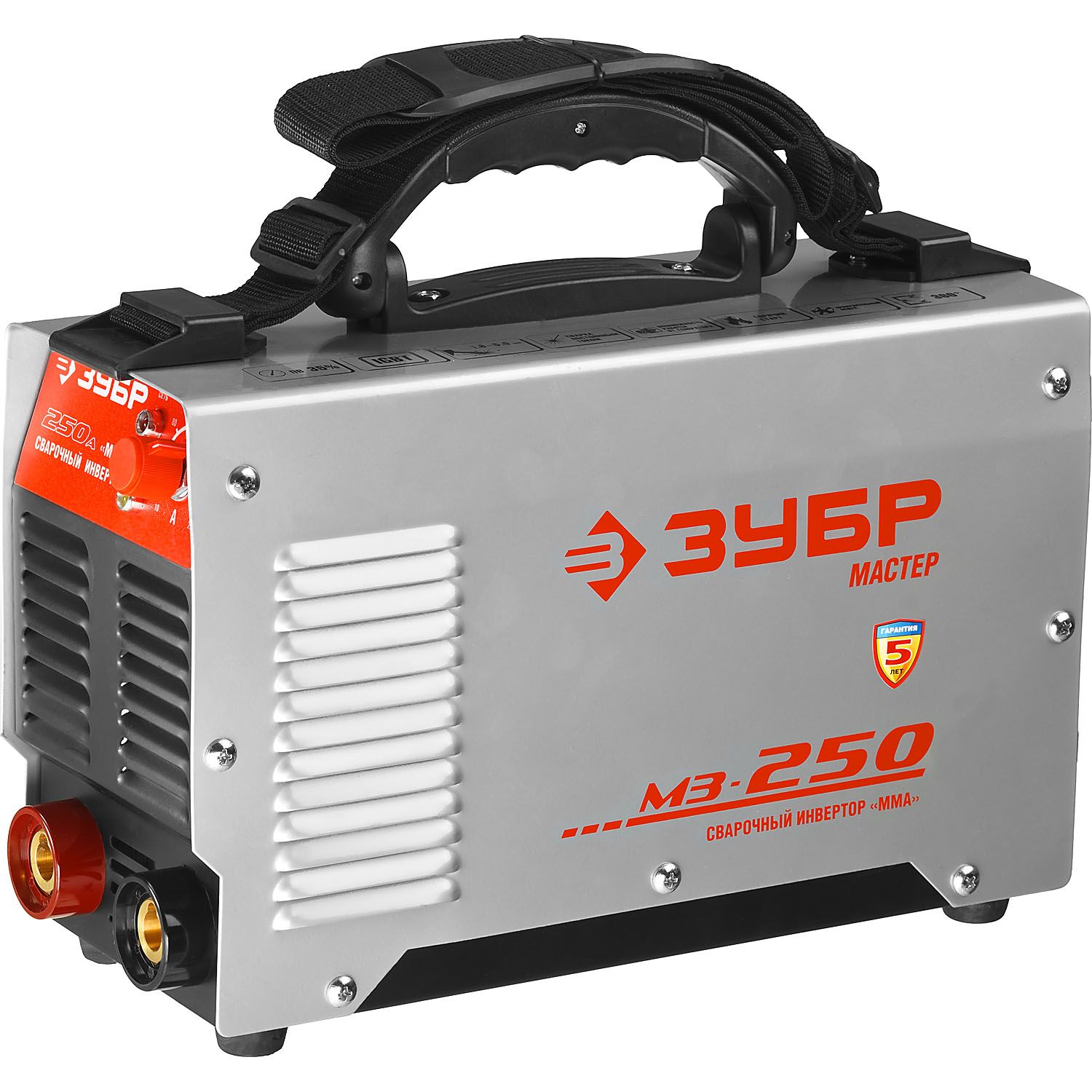 Сварочный инвертор, ММА ЗАС-М3-250