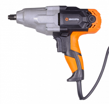 Запчасти для гайковерта сетевого Вихрь ГС-350НМ  ГС-1.1 серии GOL 72/24/1