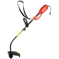Триммер GRINDA, верхнее расположение двигателя, разъемная шланга, леска d=2.0 мм, 800 Вт, 7500 об... 8-43020-800