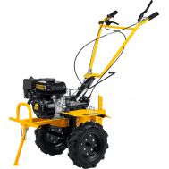 Мотоблок бензиновый с ВОМ GTS-500