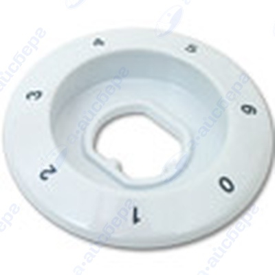 Лимб ручки управления Merloni 033413