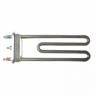 ТЭН 1800W, TW, L200мм, R10, M135, K2, прямой, 230V