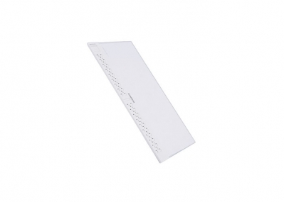 Полка стеклянная над овощным ящиком для холодильника Electrolux 2251393530