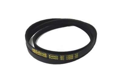 Ремень желтый для стиральной машины Megadyne 1308 J5 EL