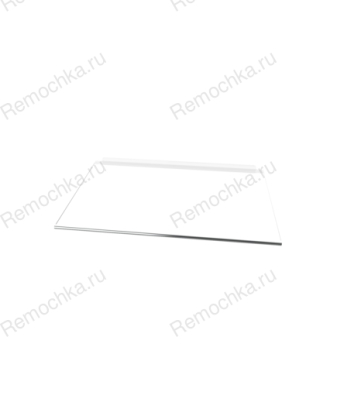 Стеклянная полка