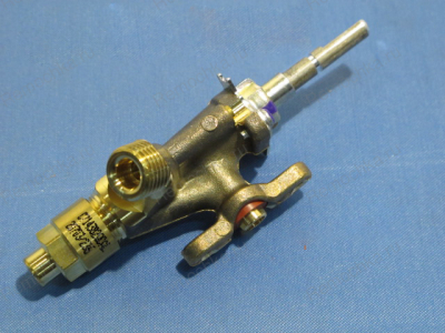 КРАН ГАЗОВЫЙ