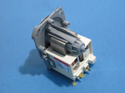 МОТОР СЛИВНОГО НАСОСА