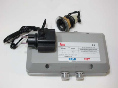 БЛОК СЕНСОРОВ