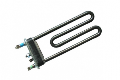 Тэн 1500W 175мм. с отверстием для стиральной машины