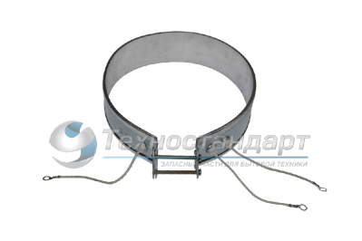 Тэн для термопота, D=145 мм, 750 Вт,