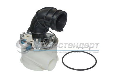 Тэн посудомоечной машины Indesit, 1800W, код 256526, 520796, оригинал