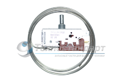 Термостат K59-Q1902-000 (KFD32Q3), капилляр 1,5 м, Indesit