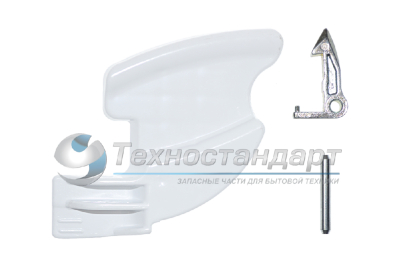 Ручка люка Candy, код 49016396, замена 41028663