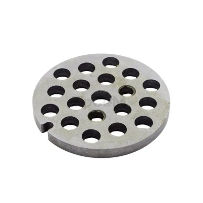 Решетка (сито) 8mm для мясорубок Kenwood KW714428