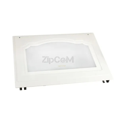 Стекло двери внутреннее 440382 для духовок (с рамкой) Gorenje