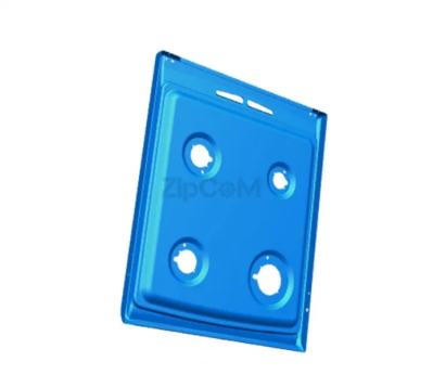 Рабочая поверхность эмалированная для плит Zanussi 3422347447