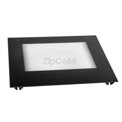 Стекло двери 594x465mm наружное для духовок Zanussi 3578708301