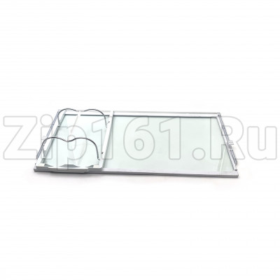 Полка стеклянная холодильника Haier 0060827326