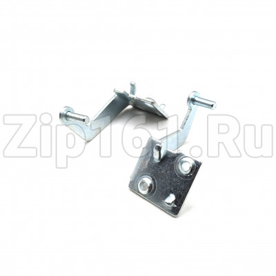 Комплект петель двери (верхние, левая и правая) для холодильника Whirlpool 484000001040