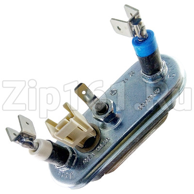 Тэн 1200W (прям.с отв.L=255, R14+, M90, F27, K4+датч.)