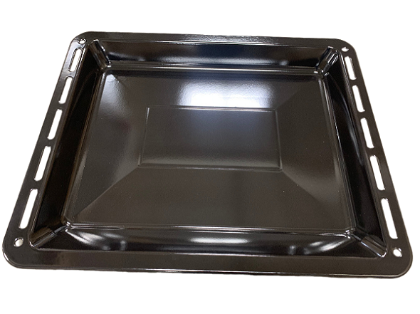 Противень эмалированный 455x370x46mm