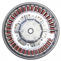 Двигатель СМА D300мм, H30мм, LG, MEV348143