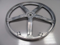 ШКИВ ДЛЯ СТИРАЛЬНОЙ МАШИНЫ