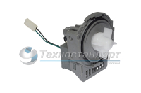 Помпа на 4 длинных защелках, для посудомоечной машины , Samsung, Korting, Krona, Fagor, Kaiser, код 1030426, 674000600154