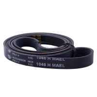 Ремень для стиральных машин 1046 H7 MAEL C00064598