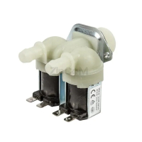 Клапан подачи воды 2/180 для стиральных машин (универсальный)