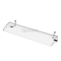 Крышка откидная фреш зоны 00663468 для холодильников Bosch