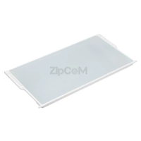 Полка стеклянная для холодильника (с обрамлением) Bosch 00439011