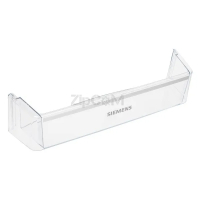 Полка двери для бутылок к холодильнику 500x120mm Bosch 00707218