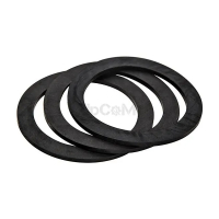 Набор уплотнителей (3шт) мельнички для кухонного комбайна Kenwood KW676756 (3шт)
