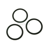 Набор уплотнителей (3 шт) KW717144 для блендерной чаши к кухонному комбайна Kenwood