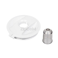 Крышка чаши блендера 1500ml с воронкой для кухонных комбайнов Bosch 652348