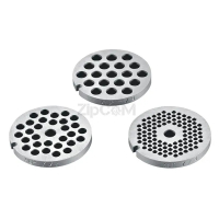 Набор решеток мясорубки для кухонных комбайнов Bosch MUZ8LS5 576828