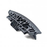 Ручка люка черная для стиральной машины Beko 2839780300