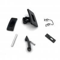 Ручка люка в сборе Zerowatt Candy