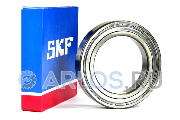 Подшипник для стиральной машины SKF 6010 zz 