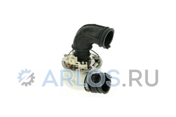 Тэн проточный для посудомоечной машины Ariston C00302489