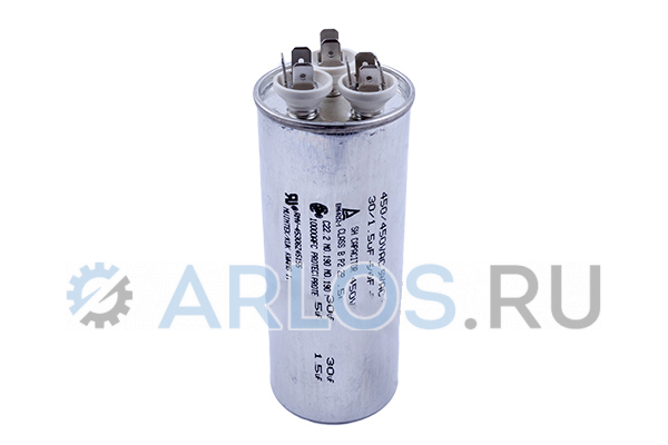 Конденсатор для кондиционера EAE43285024 30/1.5uF 450V